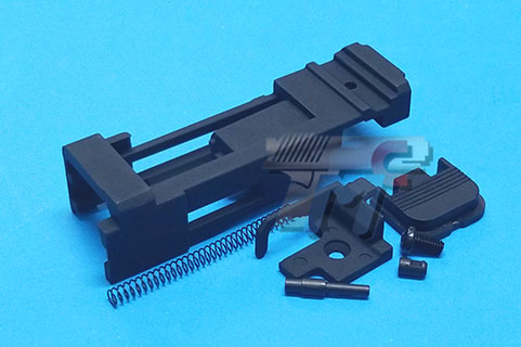 Guarder Light Weight Nozzle Housing For Marui G18C - Click Image to Close